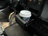 Uchwyt na kubek VW T4 Volkswagen popielniczka cupholder