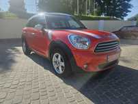 MINI Countryman дизель