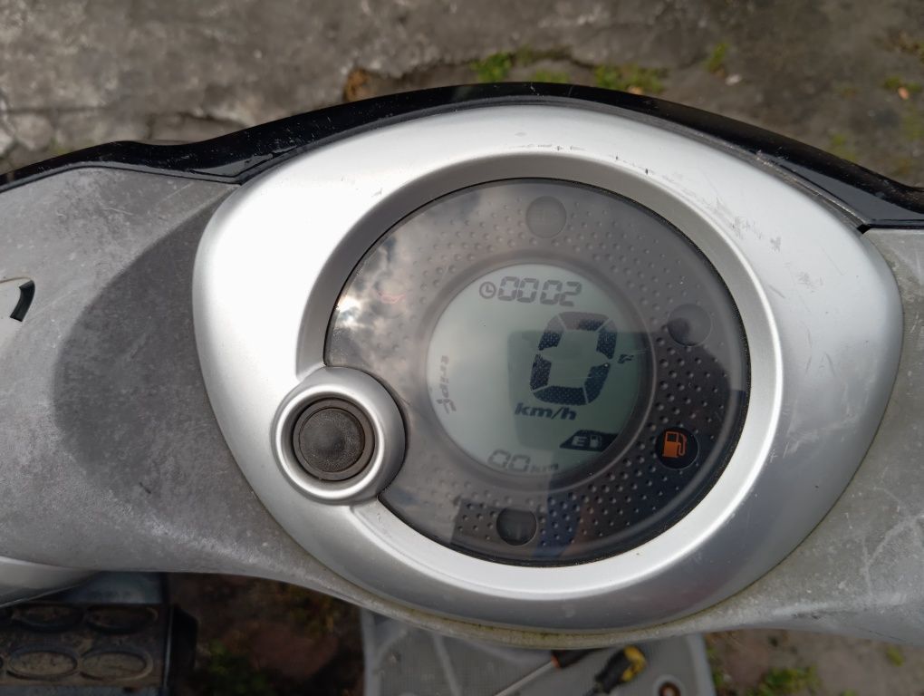 Yamaha Neos plastyki lampy elektryka koła śilnik licznik