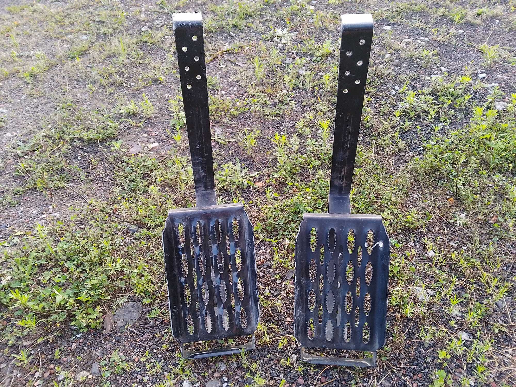 Stopnie dachowe kominiarskie
