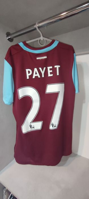 Форма вест хем 2015/16 сезону розмір L