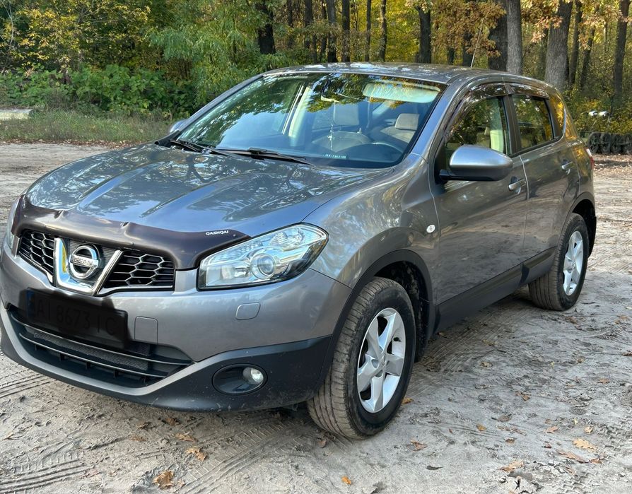 Nissan Qashqai 1,6