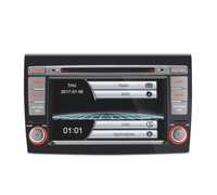 AUTO RADIO TIPO OEM PARA FIAT BRAVO 07-14 USB GPS TACTIL 7&quot; HD