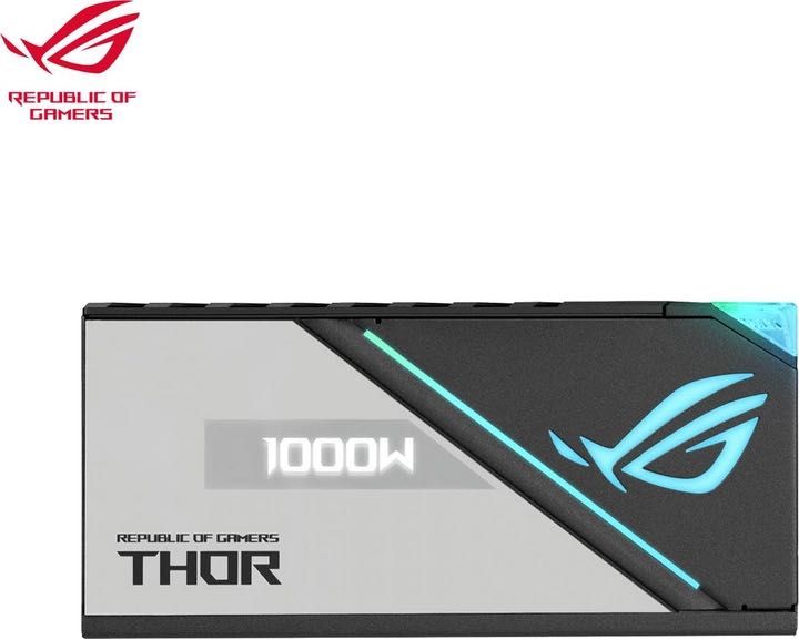 Блок Живлення Asus ROG Thor Platinum II 1000w Блок Питания