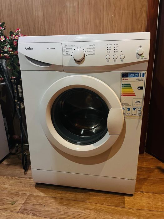 Продам пральну машину Amica