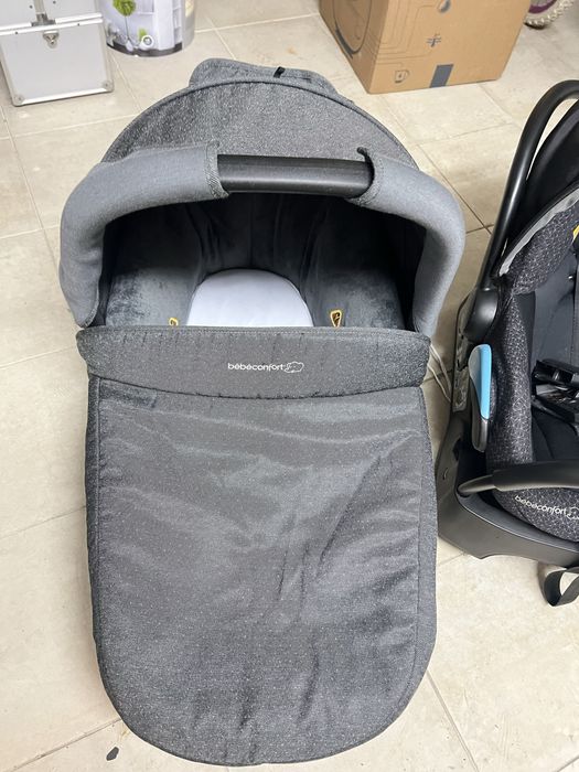 Alcofa + babycoque