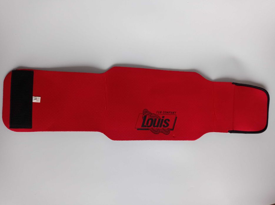 Мотопояс, пояс мотоциклетный Louis, размер S, защита почек