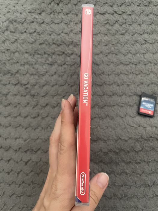 Go Vacation na Nintendo Switch - Idealna Gra dla Całej Rodziny!