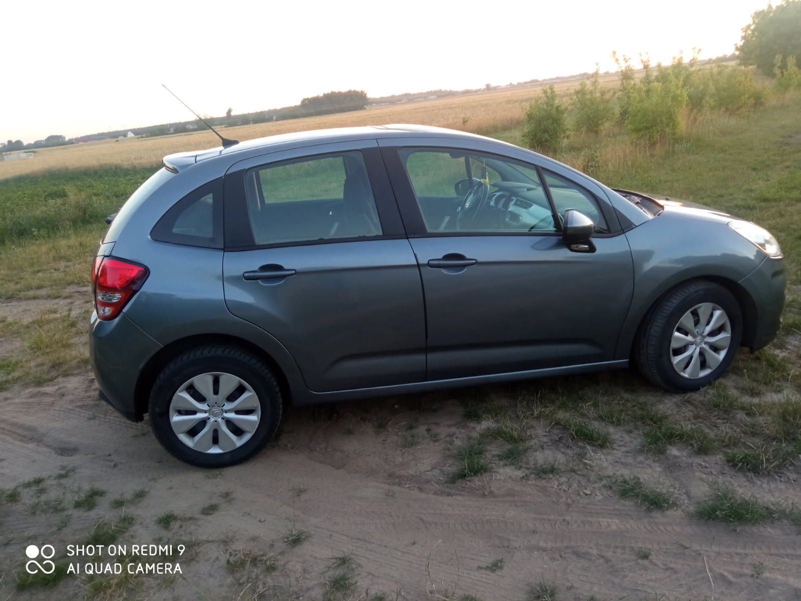 Sprzedam Citroen C3 1.6HDI 90km.Klimatyzacja auto bez wkładu finansowe