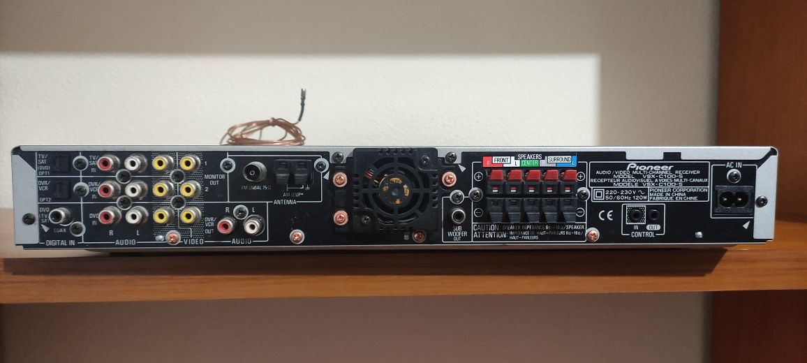 Amplificador Pioneer