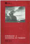 11466 Introdução à Sociologia do Trabalho de Pierre Rolle