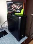 Komputer Ryzen 5 1600 AF Rtx 3060 12gb Ram 16gb B450 Vero L3 Wydajny