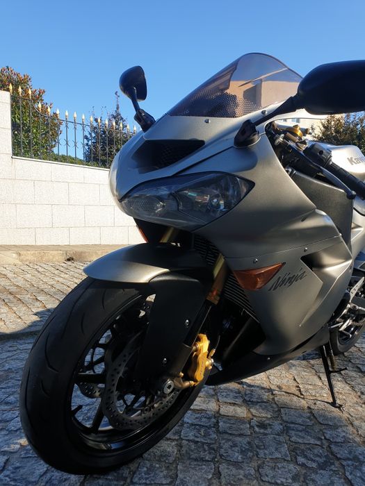 Kawasaki ninja zx10r 2006