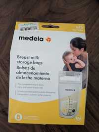 [NOVO] Bolsas de conservação de leite materno Medela