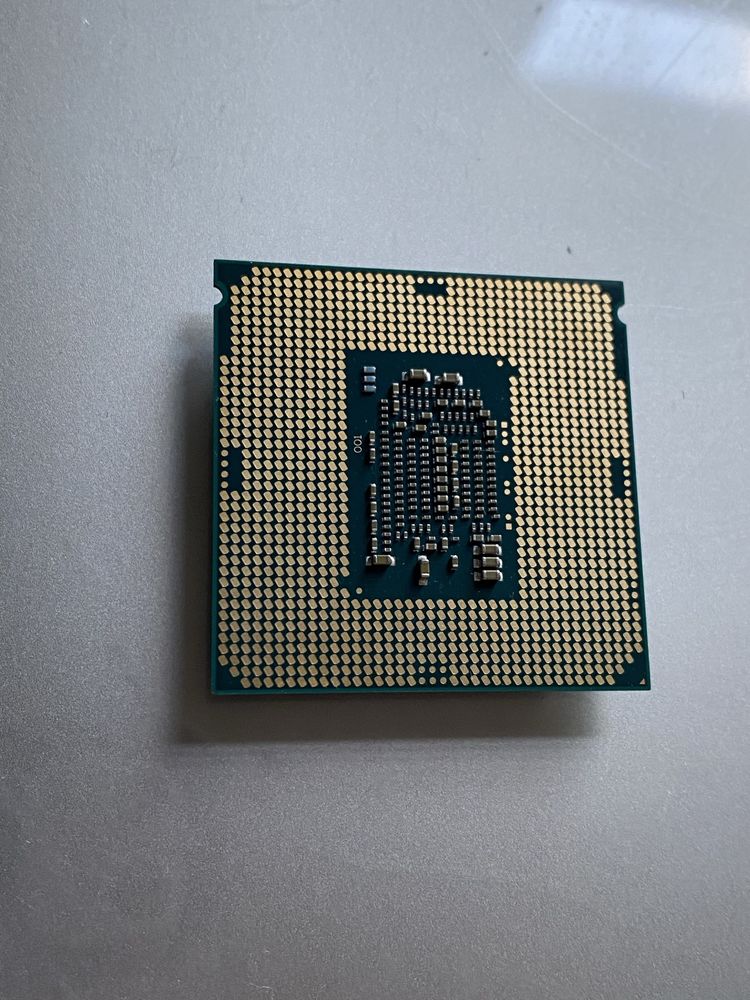 Процессор intel core i7 6700 4 ядра 8 потоков 4.0 Ггц частота интел