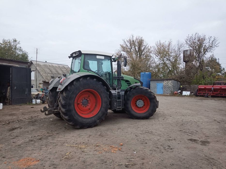 Трактор колісний FENDT 936 Vario