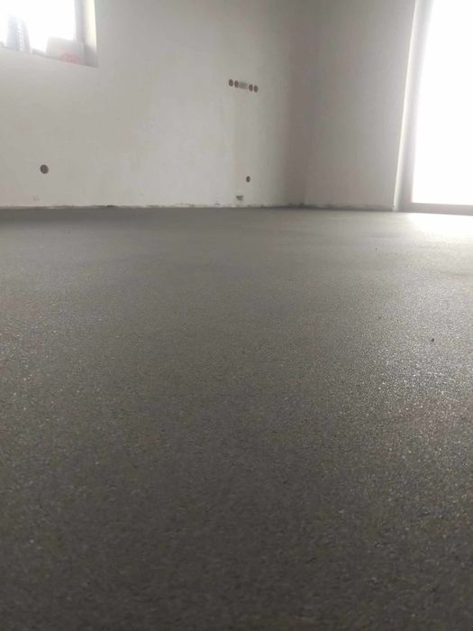 Wylewki maszynowe - Styrobeton