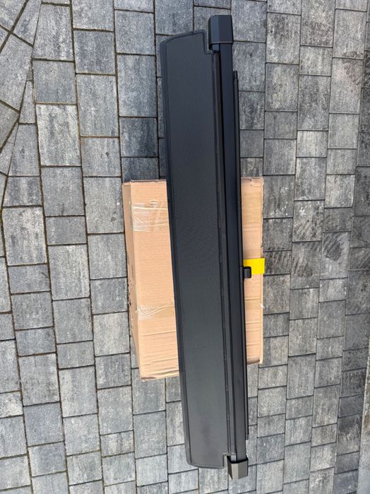 Задня полиця багажника Citroen grand Picasso 1 . 96733325ZD