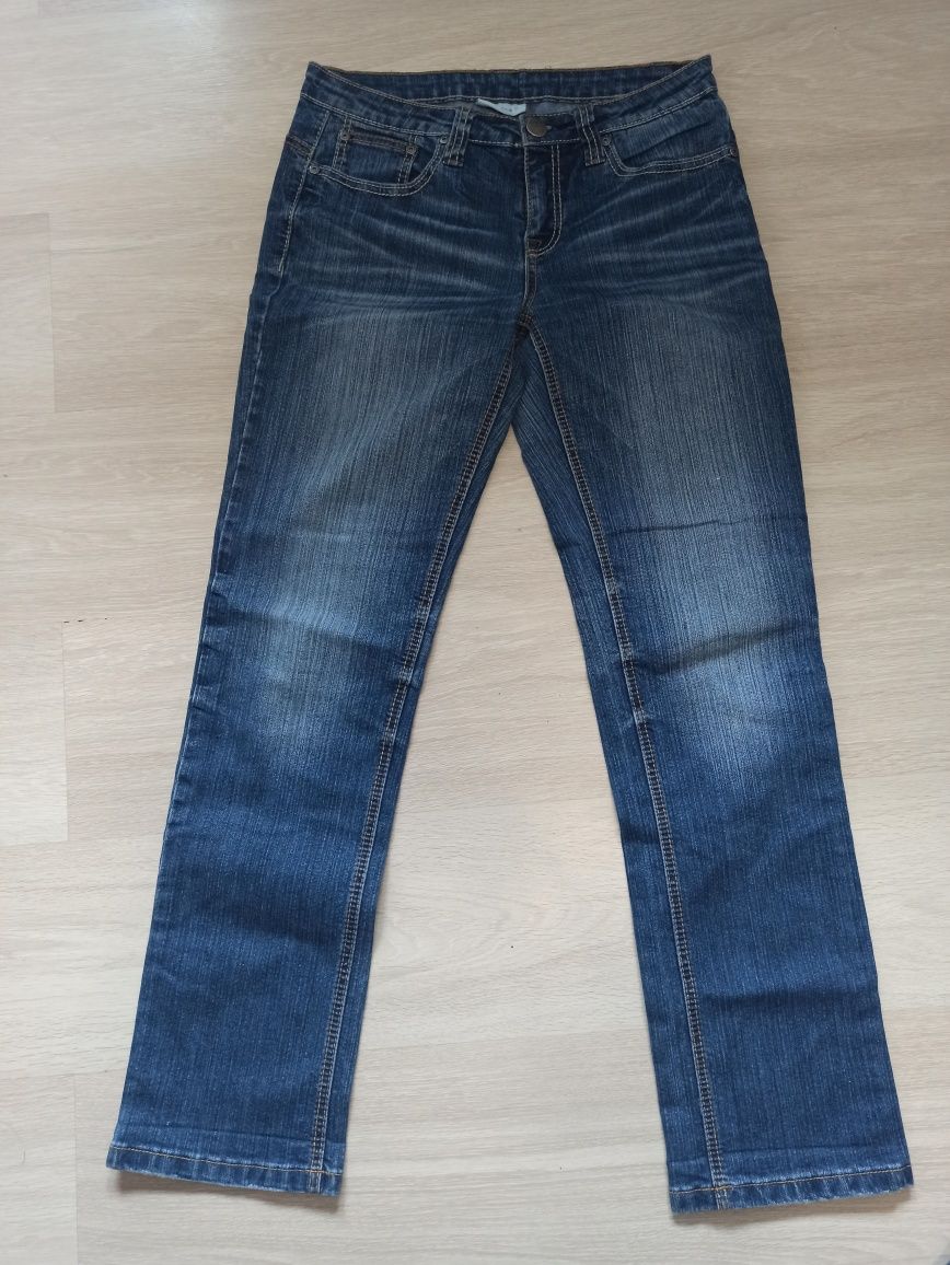 Spodnie jeans jessica 38 . c&A