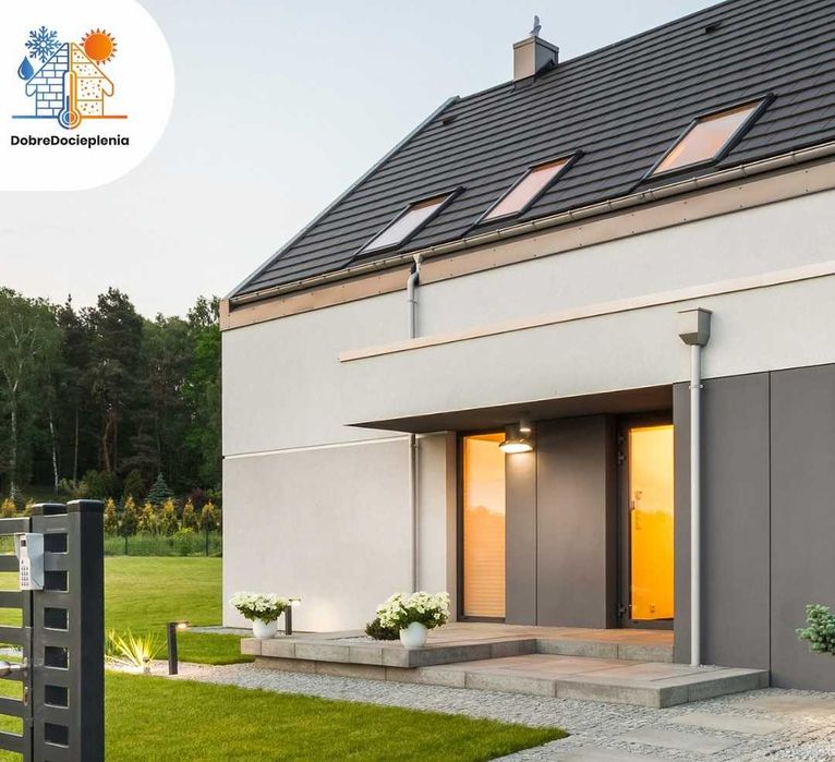 Usługi Elewacje Ocieplenia Docieplenia Wolne Terminy