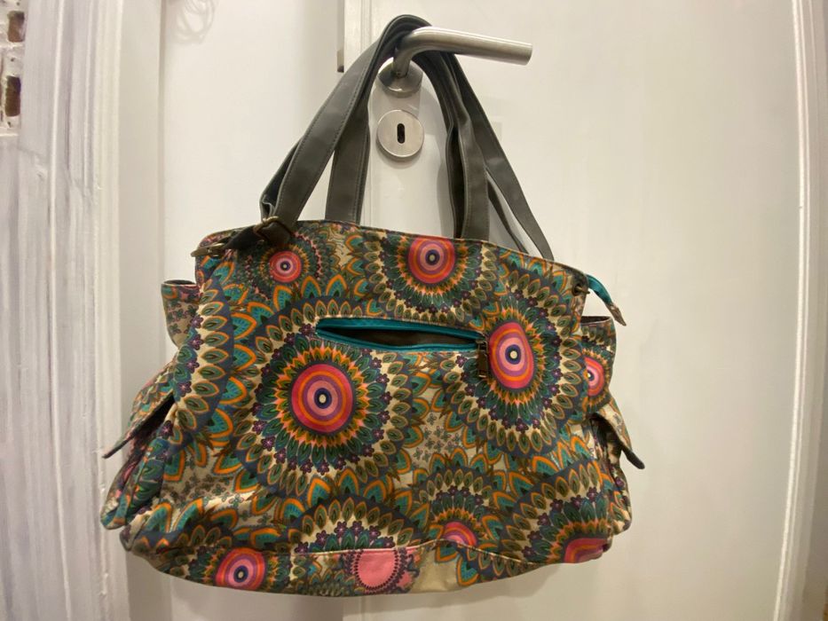 Carteira XL tecido da marca  George'