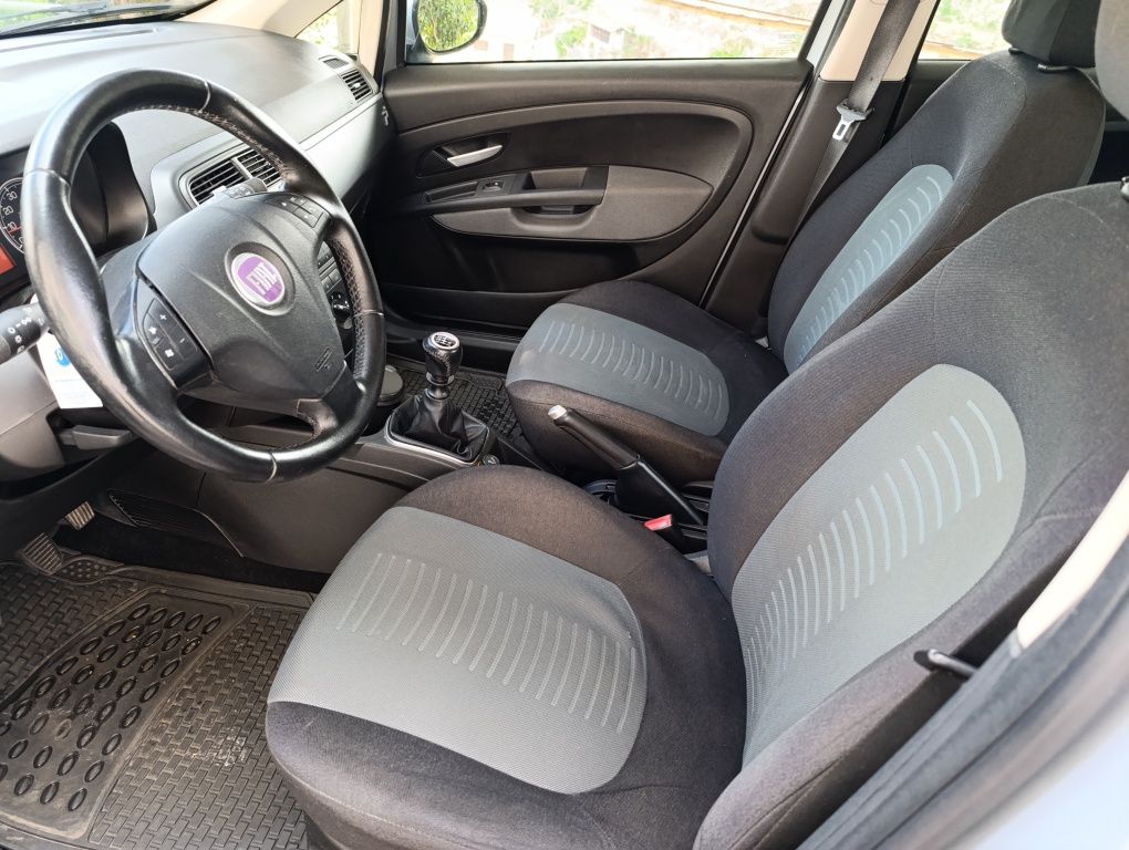 Vendo Fiat Grande Punto