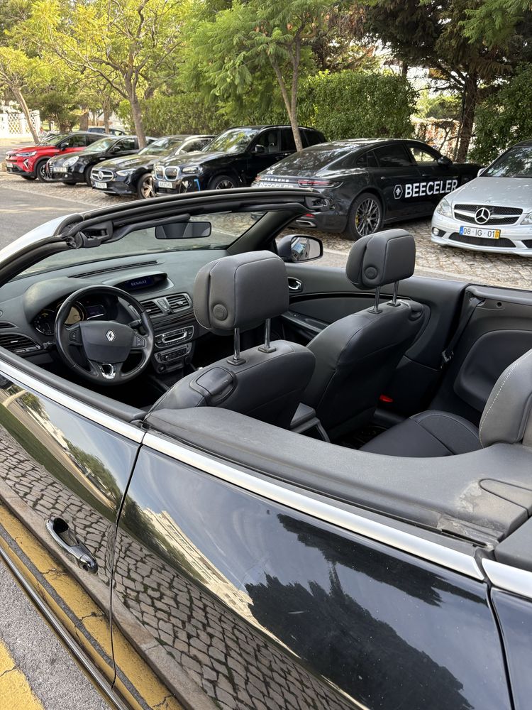 Renaul megane cabrio em muito bom estado