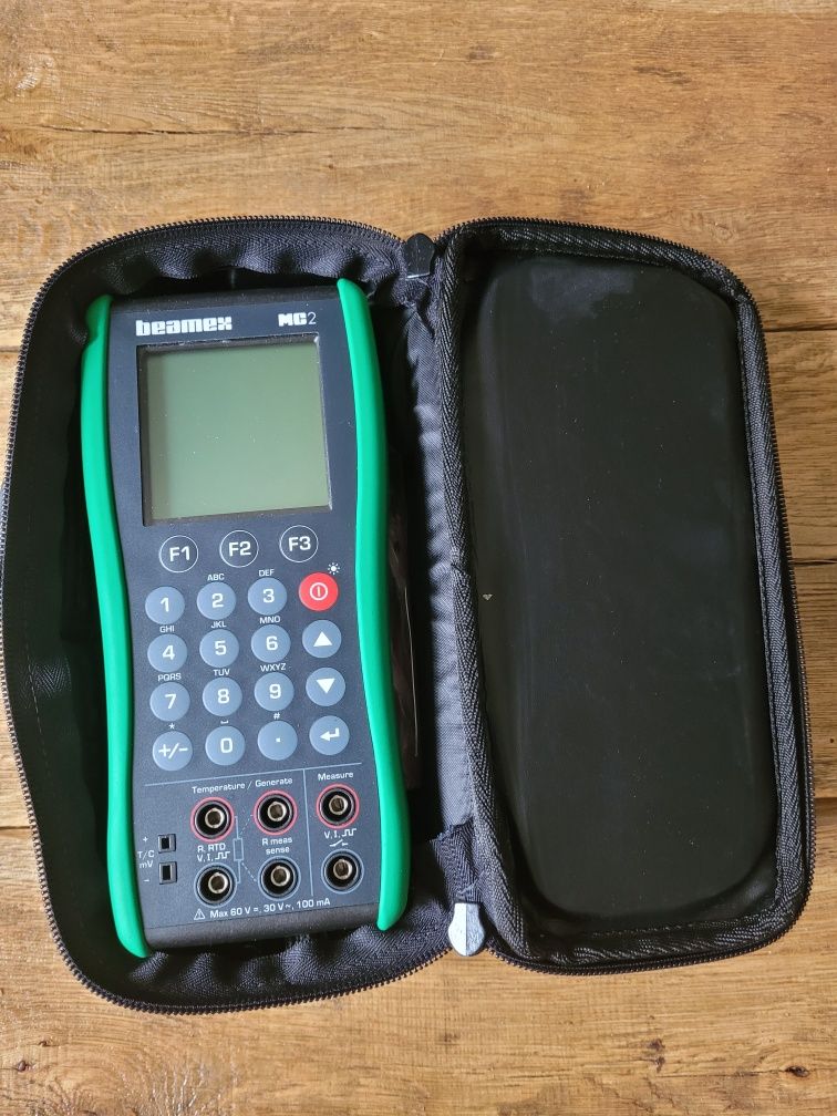 Kalibrator BEAMEX MC2