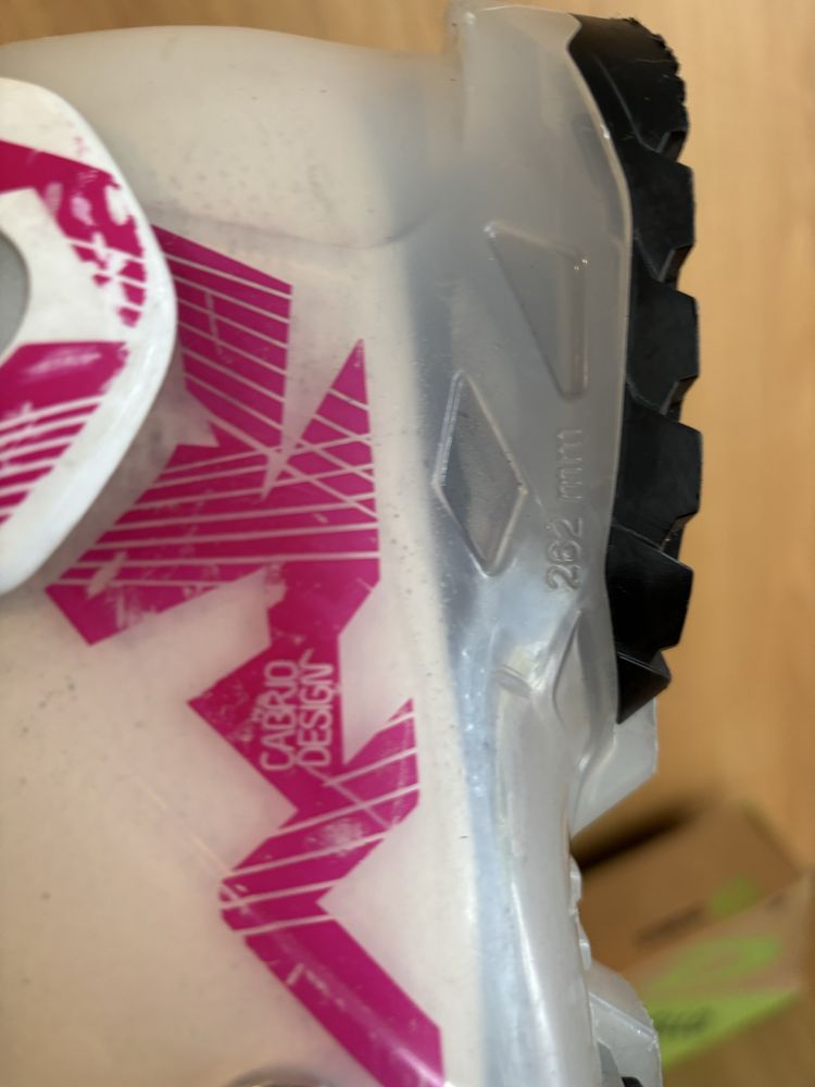 Buty Dalbello GAIA 2 -  wkładka 22.5 dla dziewczynki