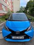 Toyota Aygo Pierwszy właściciel