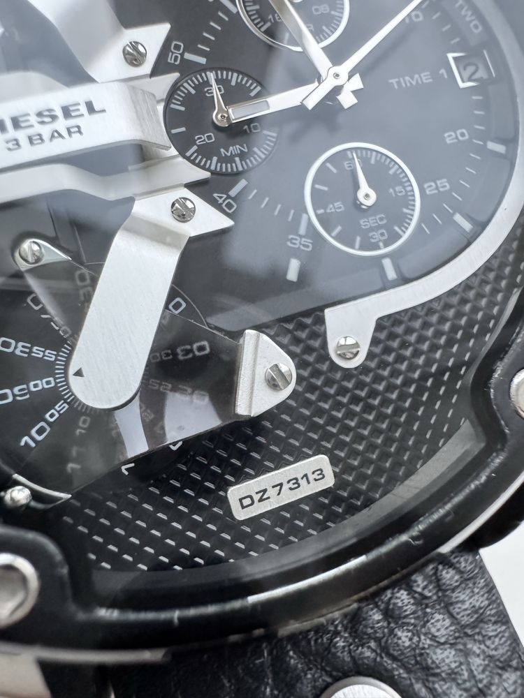 Часы наручные Diesel Big Daddy Only The Brave DZ-7313 111504 Оригинал