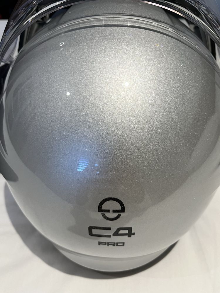 schuberth C4 Pro M + SC1 Advenced