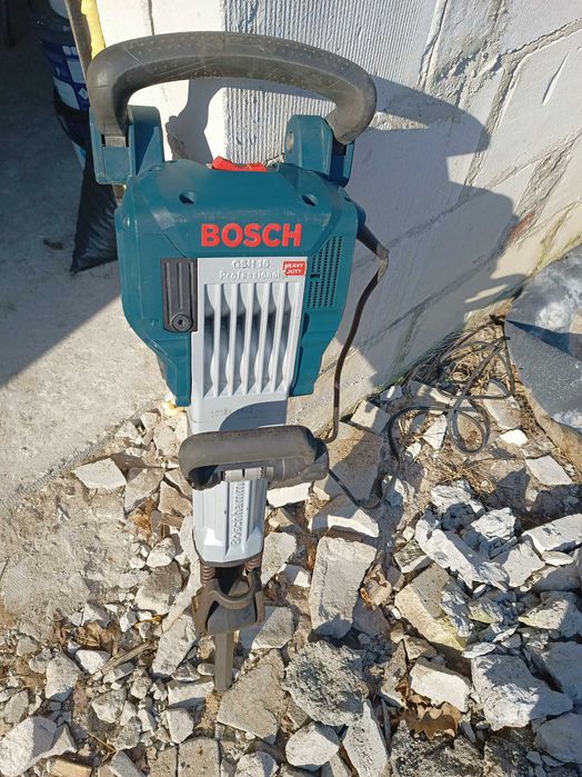 Wynajmę młot kujący,wyburzeniowy 41 J - wynajem