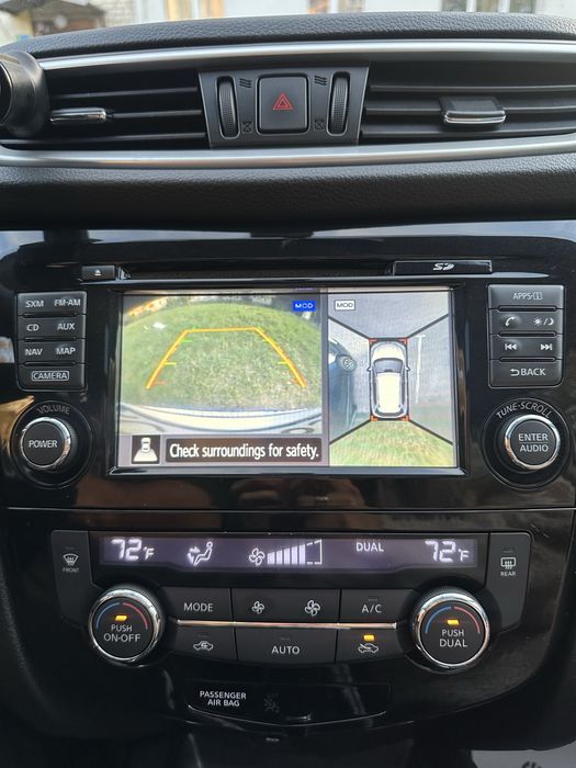 Nissan Rogue 2014