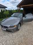BMW Z4 E85 2,5 benzyna