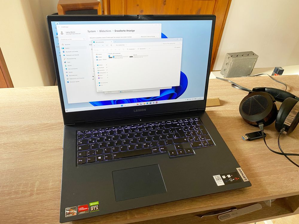 Lenovo legion 17,3 rtx3060, 32gb, 1.5tb ssd • laptop4games - телеграм