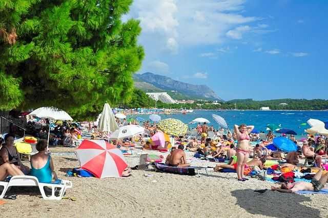 Willa LUXOR z basenem / Chorwacja / Makarska
