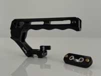 SmallRig Top Handle Lite + nato Rail | Como novo | Pack víd