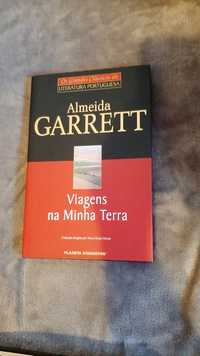 Viagens na minha terra - Almeida Garret