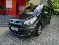 Ford Tourneo Connect Grand Titanium/ 7-osób/Webasto/ Panorama/ Nawigacja / Kamera/ Zarejestrowany