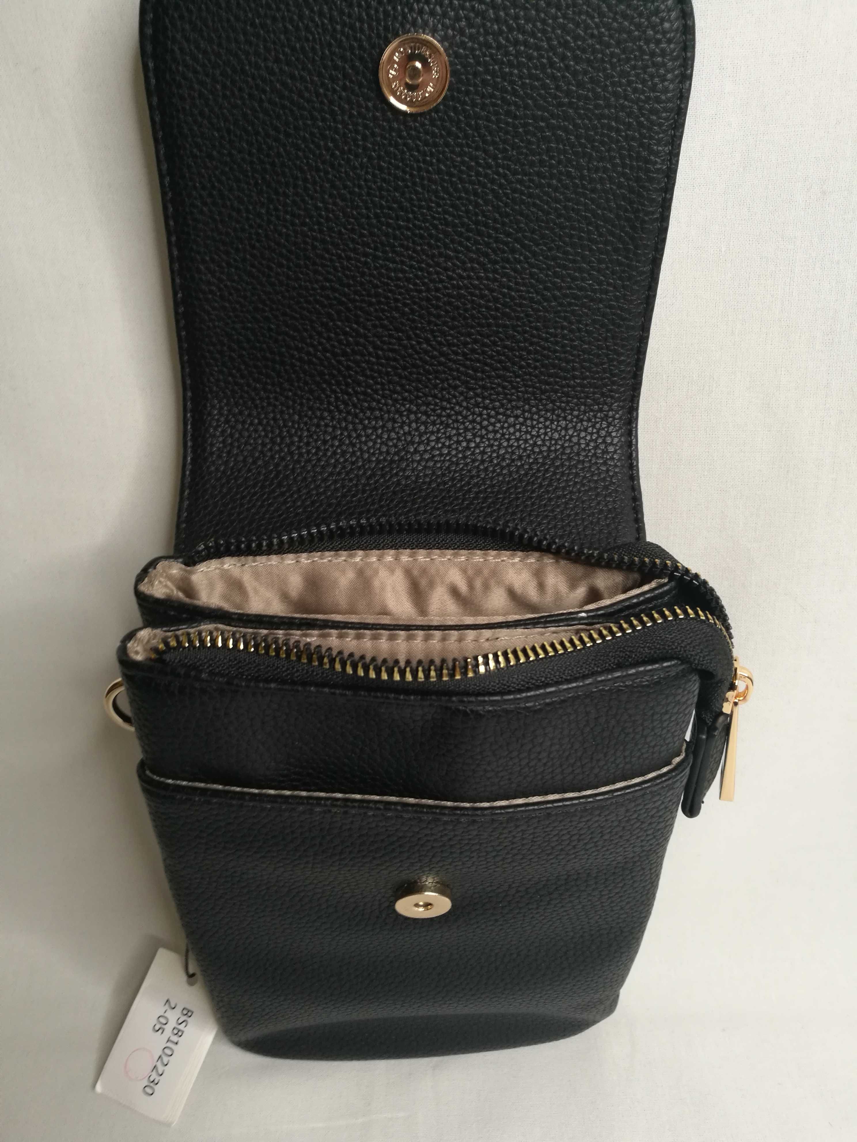 Torebka damska - crossbody - BOSTANTEN