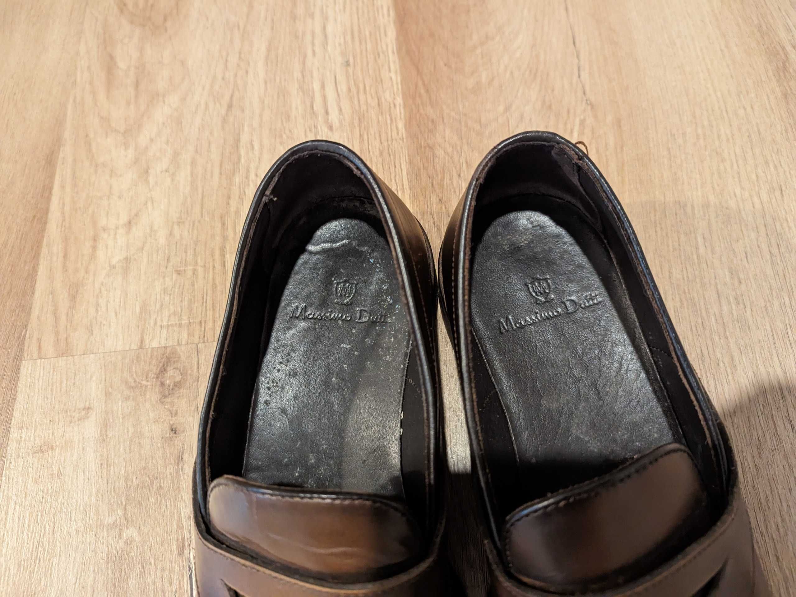 Sapatos/Mocassins Massimo Dutti - 40