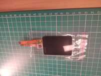 Ekran LCD wyświetlacz tył, gopro hero 6 7, nowy