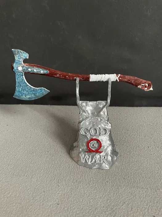 Podstawka do pada PS4 God of War