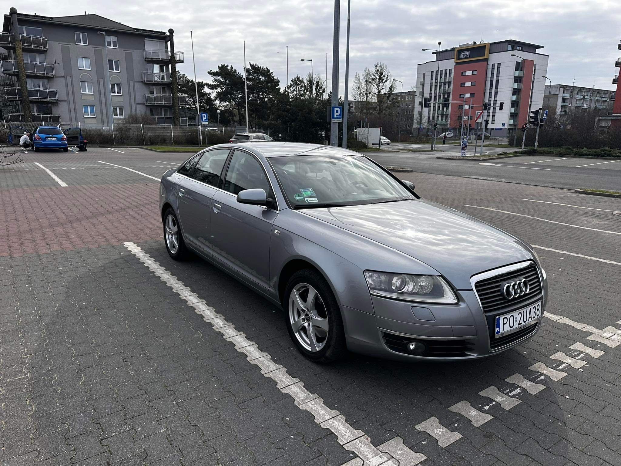 Sprzedam wlasną Audi A6 C6 2008r.