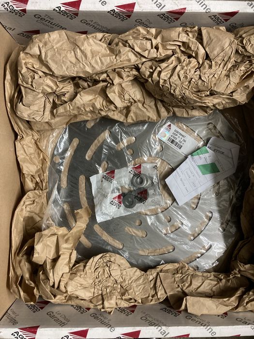 Tarcza silnika | Massey Ferguson | NOWA