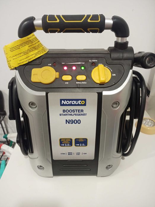 Booster Norauto N900