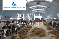 Płyty Ociepleniowe Styrodur XPS AGRO do Wiat Hal Łukowych Namiotów