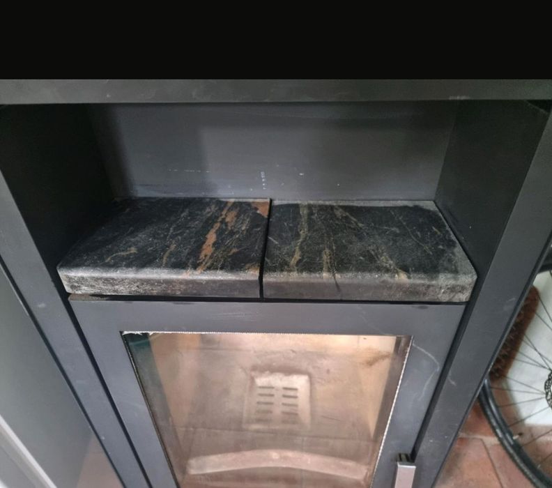 Kominek wolnostojacy 6 kw