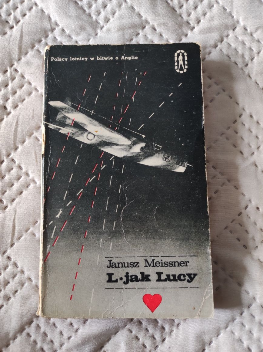L jak Lucy - Janusz Meissner